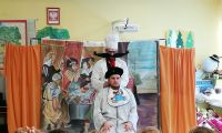 Teatrzyk Eden   Samotny Bogacz