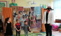 Teatrzyk Eden   Samotny Bogacz