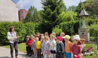 Konkurs bajkowa wiosna