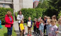 Konkurs bajkowa wiosna