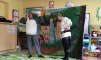 Teatrzyk Horyzont Magiczne slowa
