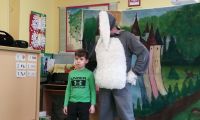 Teatrzyk Horyzont Magiczne slowa