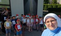 maraton przedszkolakow