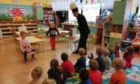  Górnik z kopalni soli