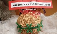  Geometryczna bombka