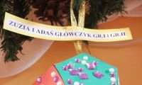  Geometryczna bombka