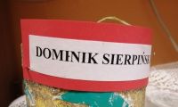  Geometryczna bombka
