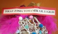 Geometryczna bombka