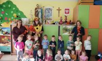  Spotkanie z Panią Jesienią
