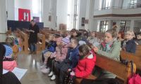 Adoracja w Ciemnicy