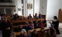 Adoracja w Ciemnicy
