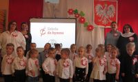  Śpiewanie Hymnu