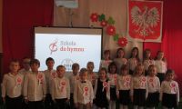  Śpiewanie Hymnu