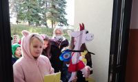  Postaci z bajek