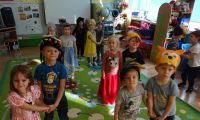  Postaci z bajek