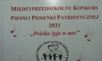  Konkurs Piesni i piosenki patriotycznej