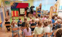  Kot w mieście - Teatrzyk 