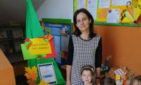 Nauczyciel z Pasją p.Dorota Gunia