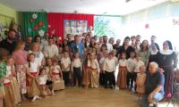 ZAKOŃCZENIE PRZEDSZKOLA