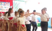 ZAKOŃCZENIE PRZEDSZKOLA