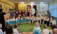 Dzień papieski - Grupa I