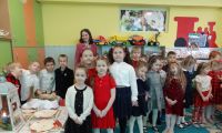  Wigilia w przedszkolu