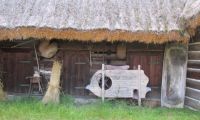 Wycieczka do Skansenu w Wygiełzowie