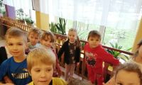 Sportowy Mikołaj w Szkole Podstawowej 98