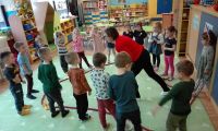 Dzień zabawy z liną