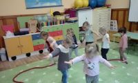 Dzień zabawy z liną
