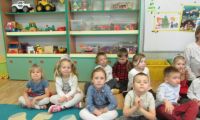 Wigilia w przedszkolu