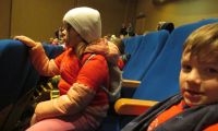 PIELGRZYMKA PRZEDSZKOLAKÓW DO ŁAGIEWNIK