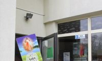 PIELGRZYMKA PRZEDSZKOLAKÓW DO ŁAGIEWNIK