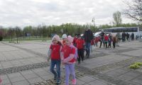 PIELGRZYMKA PRZEDSZKOLAKÓW DO ŁAGIEWNIK