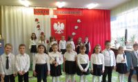 Akademia z okazji Świeta Niepodleglosci. Konkurs Wokalny Rodzinne śpiewanie dla Niepodległej