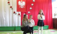 Akademia z okazji Świeta Niepodleglosci. Konkurs Wokalny Rodzinne śpiewanie dla Niepodległej