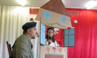 Akademia z okazji Świeta Niepodleglosci. Konkurs Wokalny Rodzinne śpiewanie dla Niepodległej