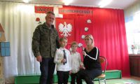 Akademia z okazji Świeta Niepodleglosci. Konkurs Wokalny Rodzinne śpiewanie dla Niepodległej
