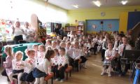 Akademia z okazji Świeta Niepodleglosci. Konkurs Wokalny Rodzinne śpiewanie dla Niepodległej