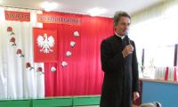 Akademia z okazji Świeta Niepodleglosci. Konkurs Wokalny Rodzinne śpiewanie dla Niepodległej