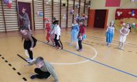 Bal karnawałowy w Szkole Podstawowej 129