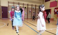 Bal karnawałowy w Szkole Podstawowej 129