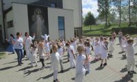 CAŁA POLSKA TAŃCZY DLA JANA PAWŁA II