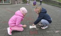 Nietypowe dni Podwórkowe zabawy