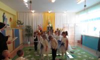 DZIEŃ PAPIESKI W PRZEDSZKOLU