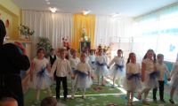 DZIEŃ PAPIESKI W PRZEDSZKOLU