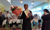 DZIEŃ PAPIESKI W PRZEDSZKOLU