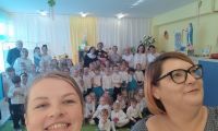 DZIEŃ PAPIESKI W PRZEDSZKOLU