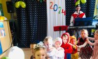 bal karnawałowy w przedszkolu