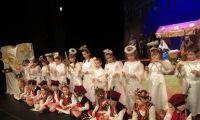 Jasełka w Teatrze Ludowym